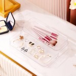 Makeup Storage Rack Manufacturer - Simple Design Bathroom Counter
