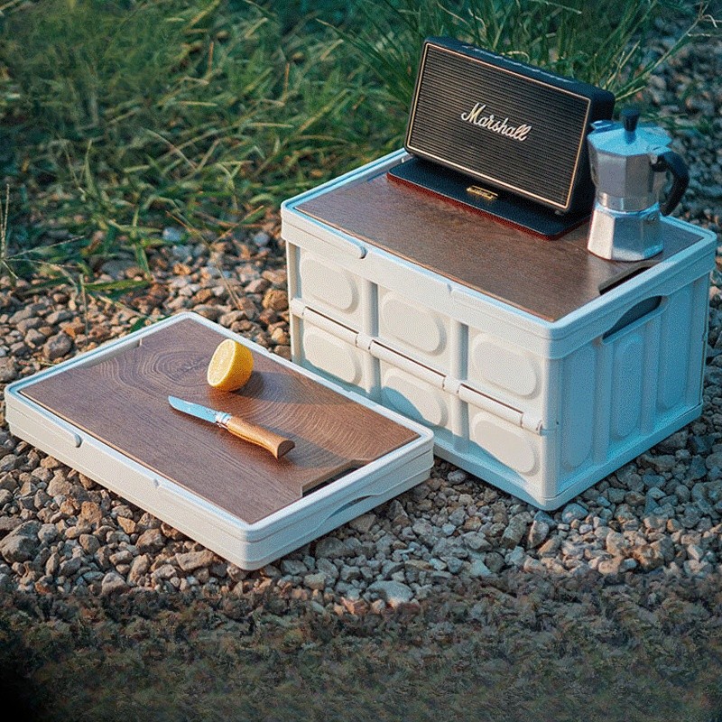 Car Storage Box Manufacturer - Multi Functional Foldable Plastic