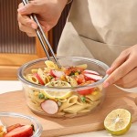 Glass Sealed Box Manufacturer - Round Bento Food Container