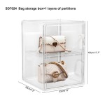 Display Cabinet Manufacturer - 2024 New Multi Functional Transparent