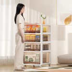 Clothes Organizer Manufacturer - 2024 Hot Quality Plastic Drawer