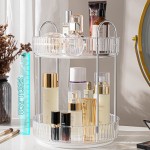 Cosmetic Organizer Manufacturer - Multi-function 360 Degree Rotating