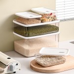 Keep Fresh Box Manufacturer - Kitchen Fridge Breathable Hole