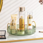 Makeup Storage Rack Manufacturer - Desktop Rotating Dressing Table