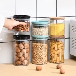 Cereal Container Manufacturer - Kitchen Waterproof Sealed Airtight