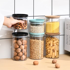 Cereal Container Manufacturer - Kitchen Waterproof Sealed Airtight