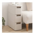 Storage Cabinet Manufacturer - Modern Plastic Pulley Multi-Drawer