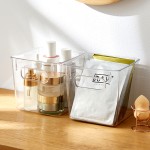Plastic Organizer Box Manufacturer - Household Transparent Storage
