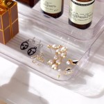 Makeup Storage Rack Manufacturer - Simple Design Bathroom Counter