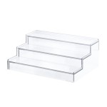 Cosmetic Storage Rack Manufacturer - Modern Dresser Ladder Style