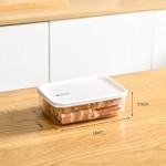 Fridge Storage Container Manufacturer - Airtight Fruit Vegetable Classification