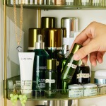 Corner Storage Rack Manufacturer - Fan Shape 2 Tier Triangular