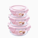 Eco Food Container Manufacturer - JM Microwavable Lunch Set
