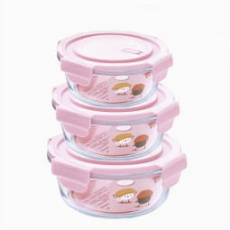 Eco Food Container Manufacturer - JM Microwavable Lunch Set