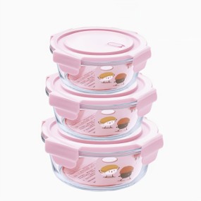 Eco Food Container Manufacturer - JM Microwavable Lunch Set