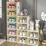 Shoe Shelf Manufacturer - Modern Style Multiple Layers Holder