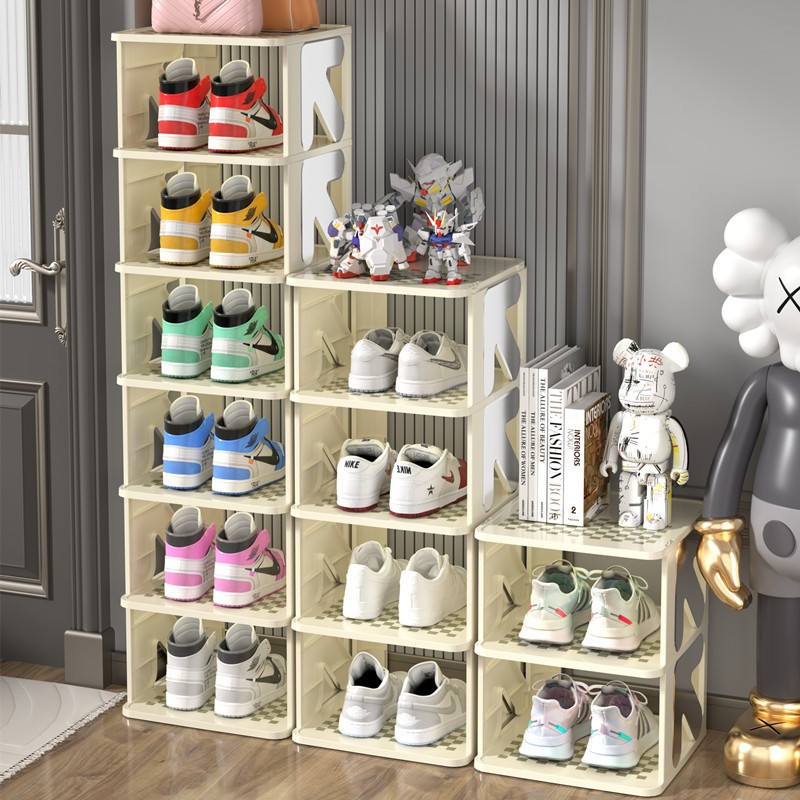 Shoe Shelf Manufacturer - Modern Style Multiple Layers Holder