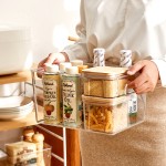 Cosmetic Organizer Manufacturer - Wholesale Transparent Rectangle Box