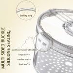 Food Storage Box Manufacturer - BPA Free Multifunction Freshness