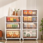 Clothes Organizer Manufacturer - 2024 Hot Quality Plastic Drawer