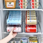 Can Dispenser Manufacturer - Kitchen Soda Drink Beverage Organizer