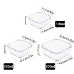 Meal Container Manufacturer - Leak Proof Lock Lid Microwave