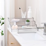 Storage Shelf Manufacturer - 4 Layers Household Sundries Organizer