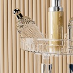 Rotating Container Manufacturer - 2024 Hot 2 Layers Storage Holder