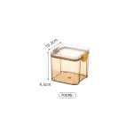 Kitchen Storage Jar Manufacturer - BPA Free Airtight Spice Sugar