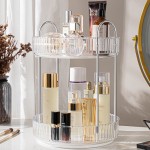 Cosmetic Organizer Manufacturer - Multi-function 360 Degree Rotating