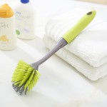 Dish Washing Brush Manufacturer - Popular Long Handle Household