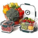 Airtight Food Container Manufacturer - Stackable Plastic Storage Bin