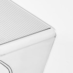 Plastic Storage Bin Manufacturer - Household BPA Free U-Shape