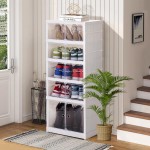 Sneaker Organizer Manufacturer - Plastic Stackable Drawer Cabinet