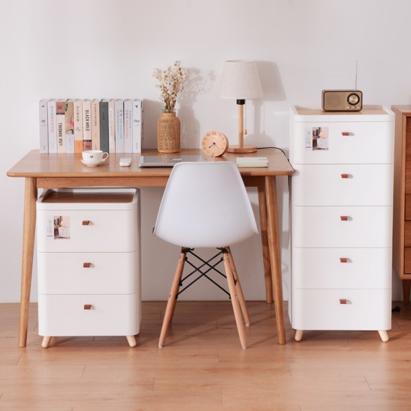 Organizer Cabinet Manufacturer - Simple Style Combination Layered