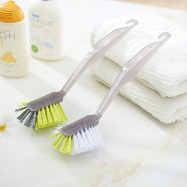 Water Bottle Brush Manufacturer - Plastic Material Scrubbing Clean