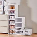 Shoe Cabinet Manufacturer - Thick Transparent Foldable Cover