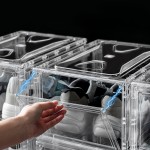 Bag Storage Rack Manufacturer - Adjustable Multi Layer Display