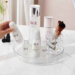 Rotating Storage Rack Manufacturer - Multi-function 1-3 Layers Round