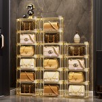 Shoe Rack Manufacturer - 6 Layers Doorway Multilayer Cabinet