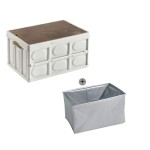 Car Storage Box Manufacturer - Multi Functional Foldable Plastic