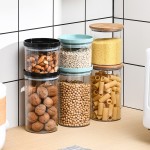 Cereal Container Manufacturer - Kitchen Waterproof Sealed Airtight