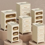 Drawer Cabinet Manufacturer - Multi-Layer Plastic Organizer Chest