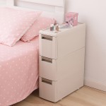 Storage Cabinet Manufacturer - Modern Plastic Pulley Multi-Drawer