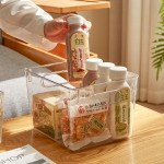 Plastic Storage Bin Manufacturer - Household BPA Free U-Shape