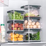 Airtight Food Container Manufacturer - Stackable Plastic Storage Bin