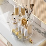 Rotating Container Manufacturer - 2024 Hot 2 Layers Storage Holder