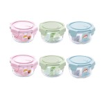 Eco Food Container Manufacturer - JM Microwavable Lunch Set