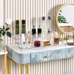 Storage Shelf Manufacturer - 4 Layers Household Sundries Organizer