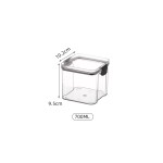 Kitchen Storage Jar Manufacturer - BPA Free Airtight Spice Sugar